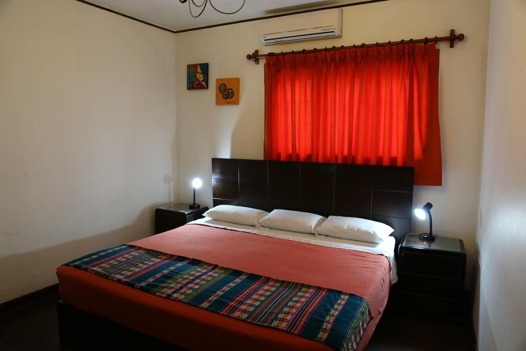 Hotel Miraflores Lodge Lima Pokoj fotografie