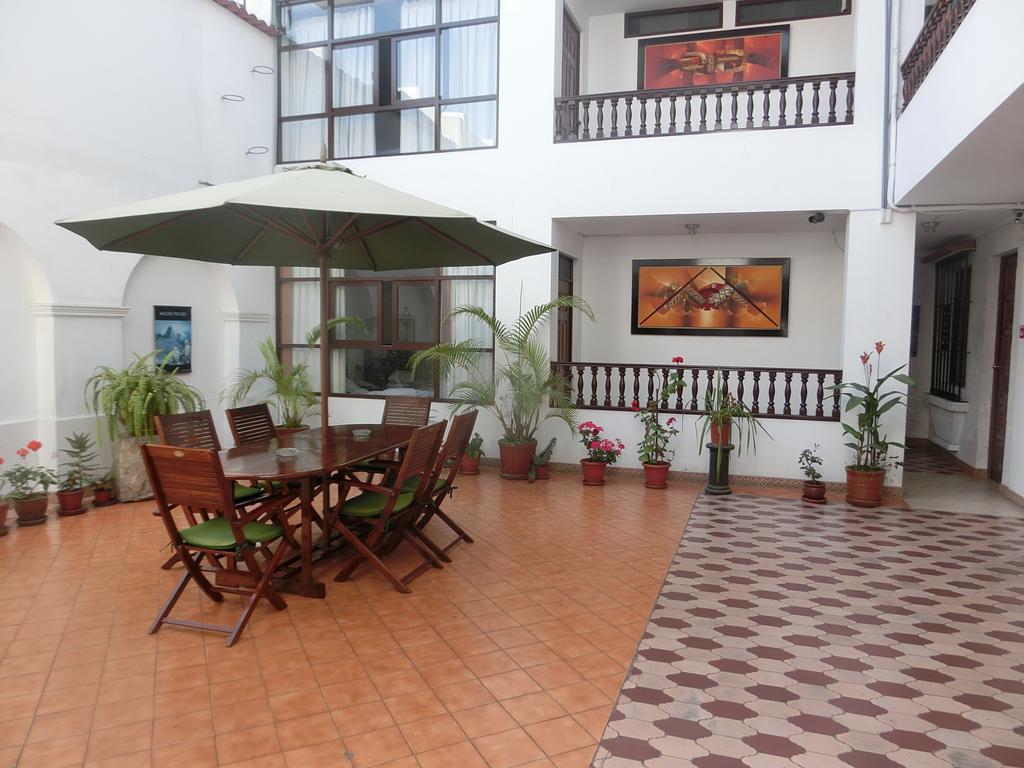 Hotel Miraflores Lodge Lima Exteriér fotografie