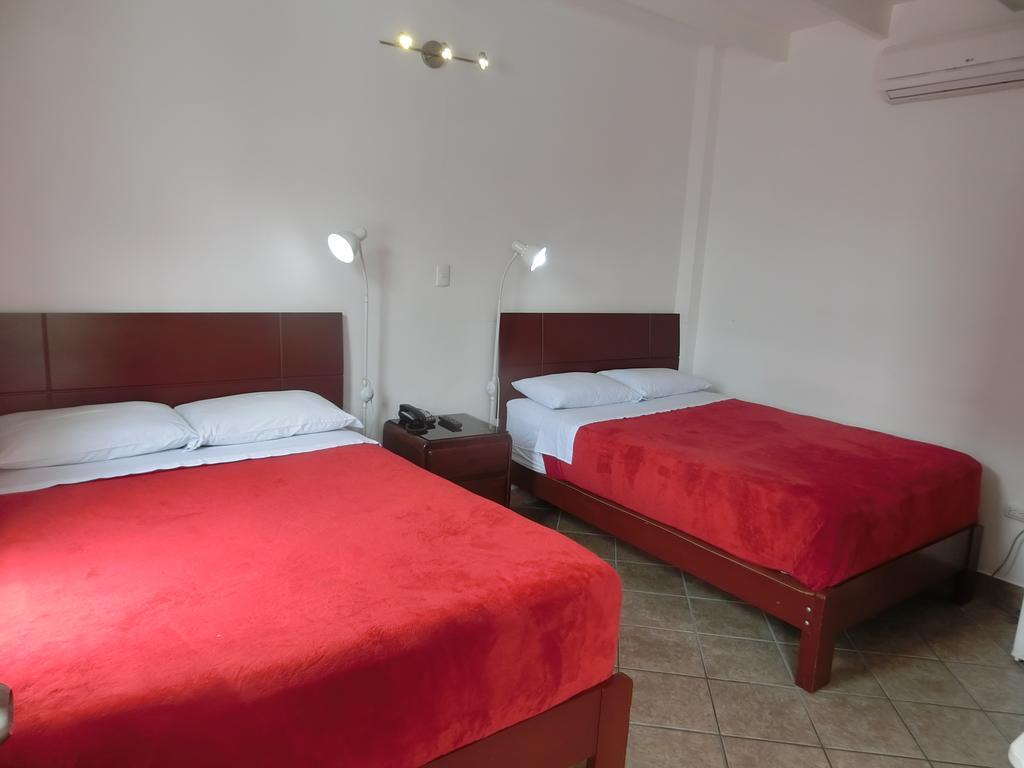 Hotel Miraflores Lodge Lima Pokoj fotografie